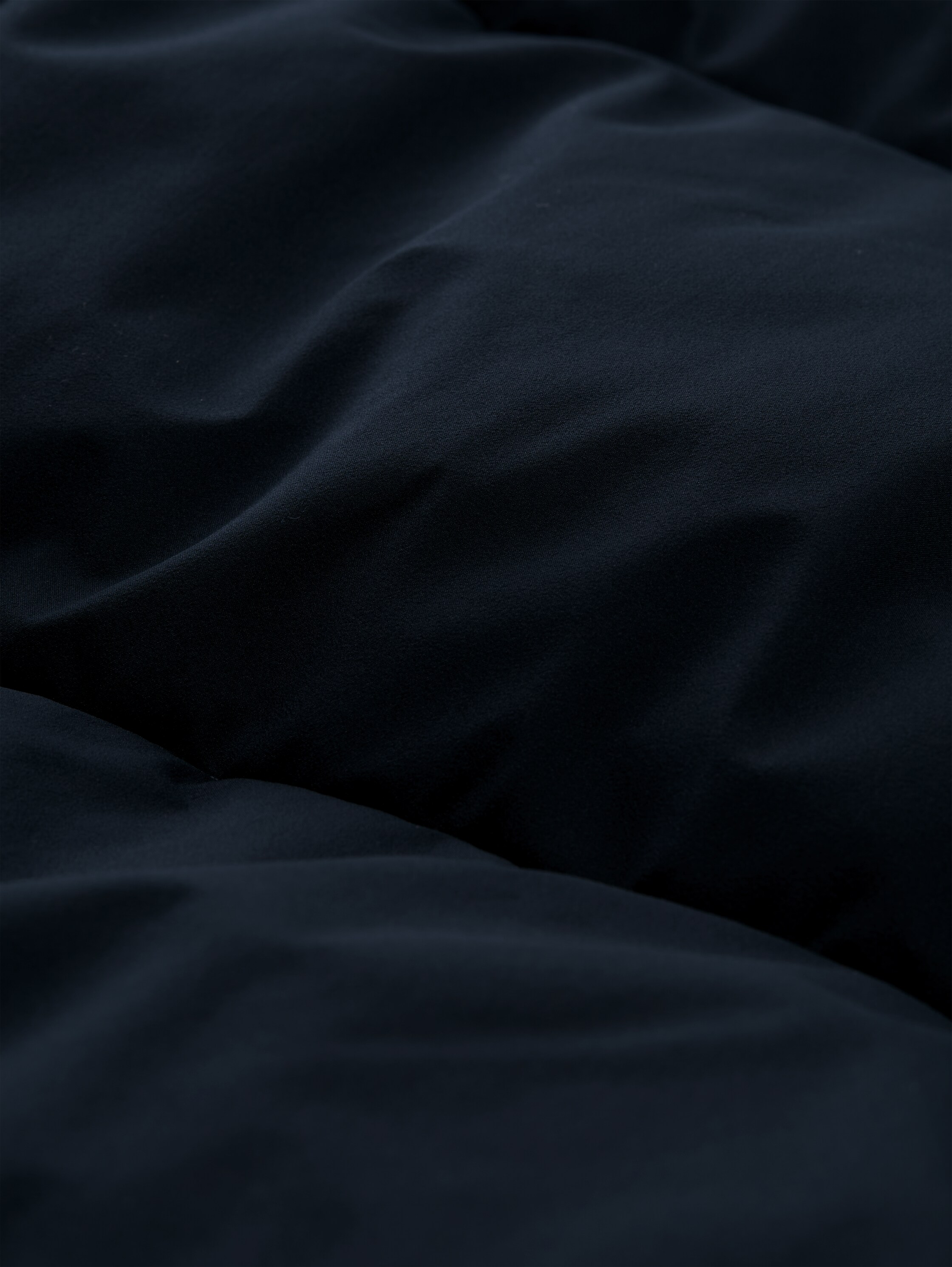 Lightweight Pufferjacke mit Kapuze - sky_captain_blue_1 - 