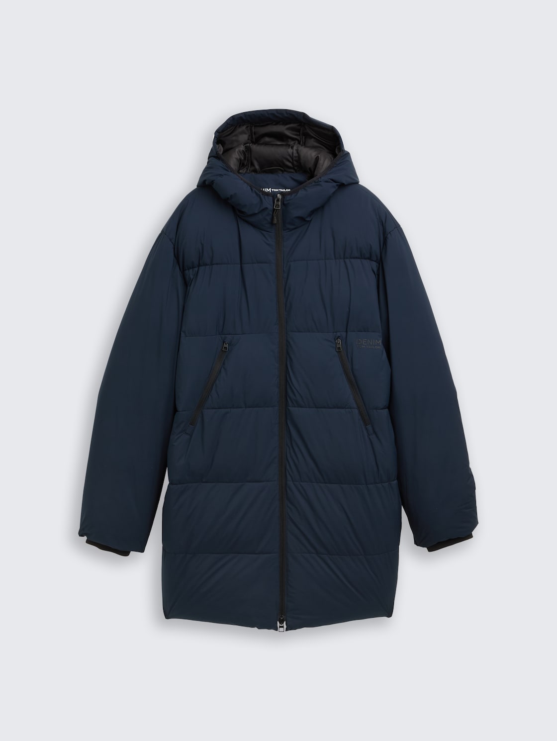 Puffer Parka mit Kapuze - sky captain blue - Vorder-Produkt-Ansicht