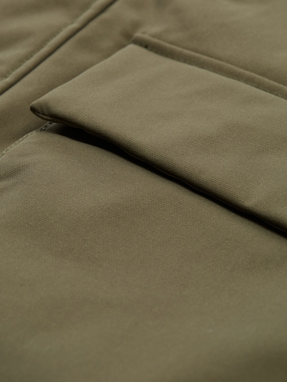 Arctic Parka mit abnehmbarer Kapuze - jungle soil green - Produkt-Detail-Ansicht