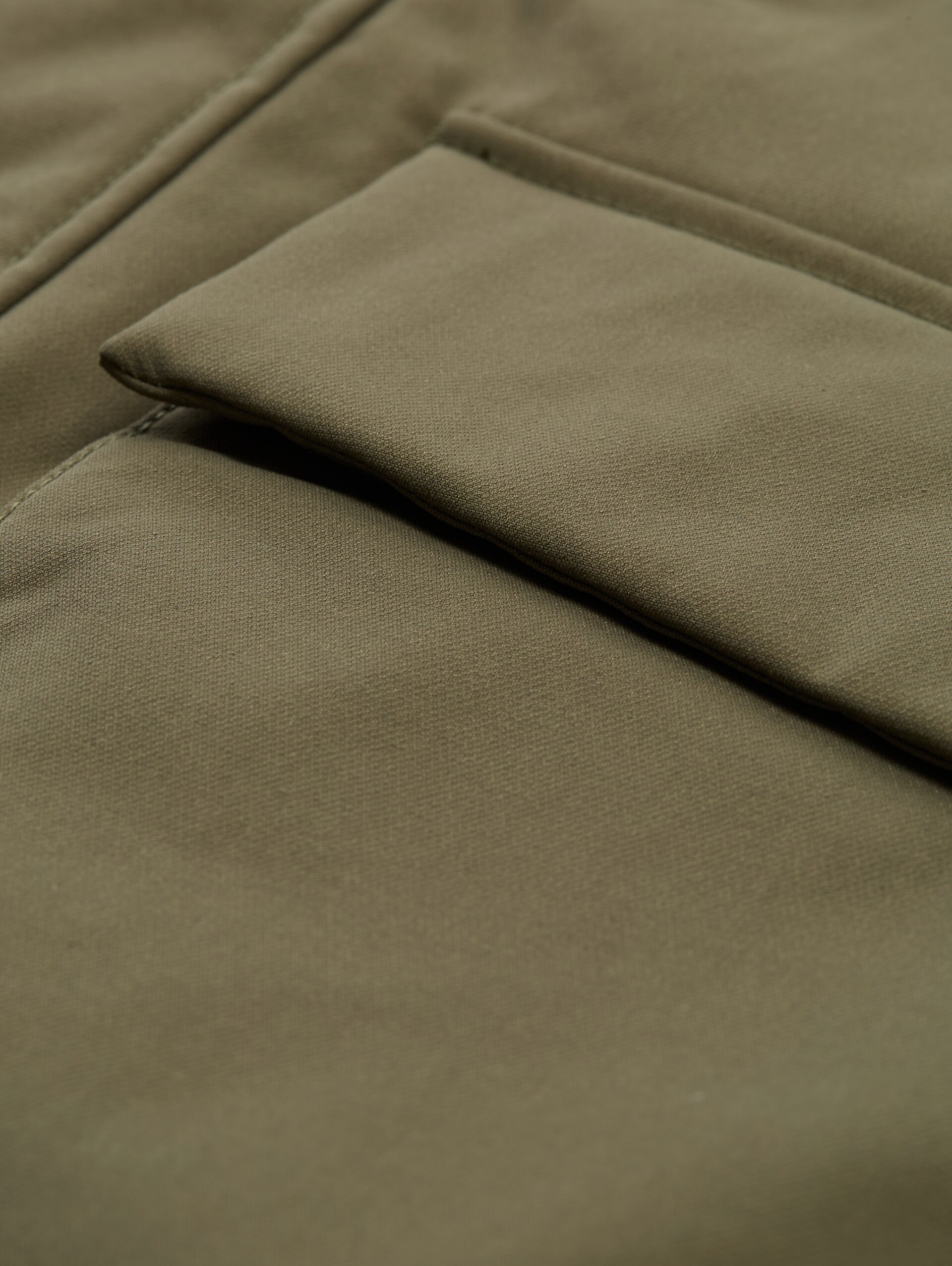 Arctic Parka mit abnehmbarer Kapuze - jungle soil green - Produkt-Detail-Ansicht