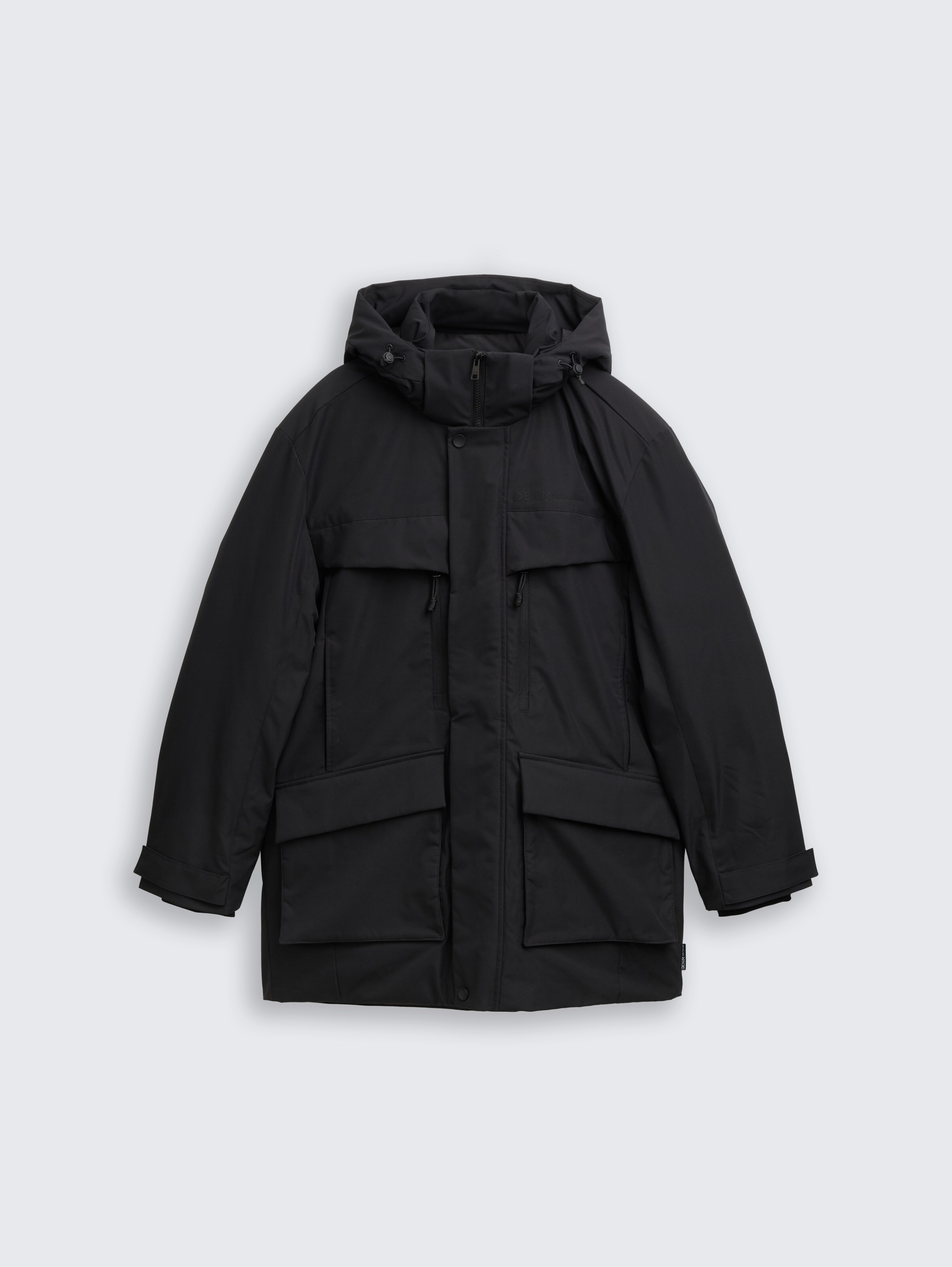 LONG TAILOR LESS ジャケット・アウター PARKA Peak 『別注』Snow DOORS（アーバンリサーチドアーズ） RESEARCH URBAN ジャケット・アウター