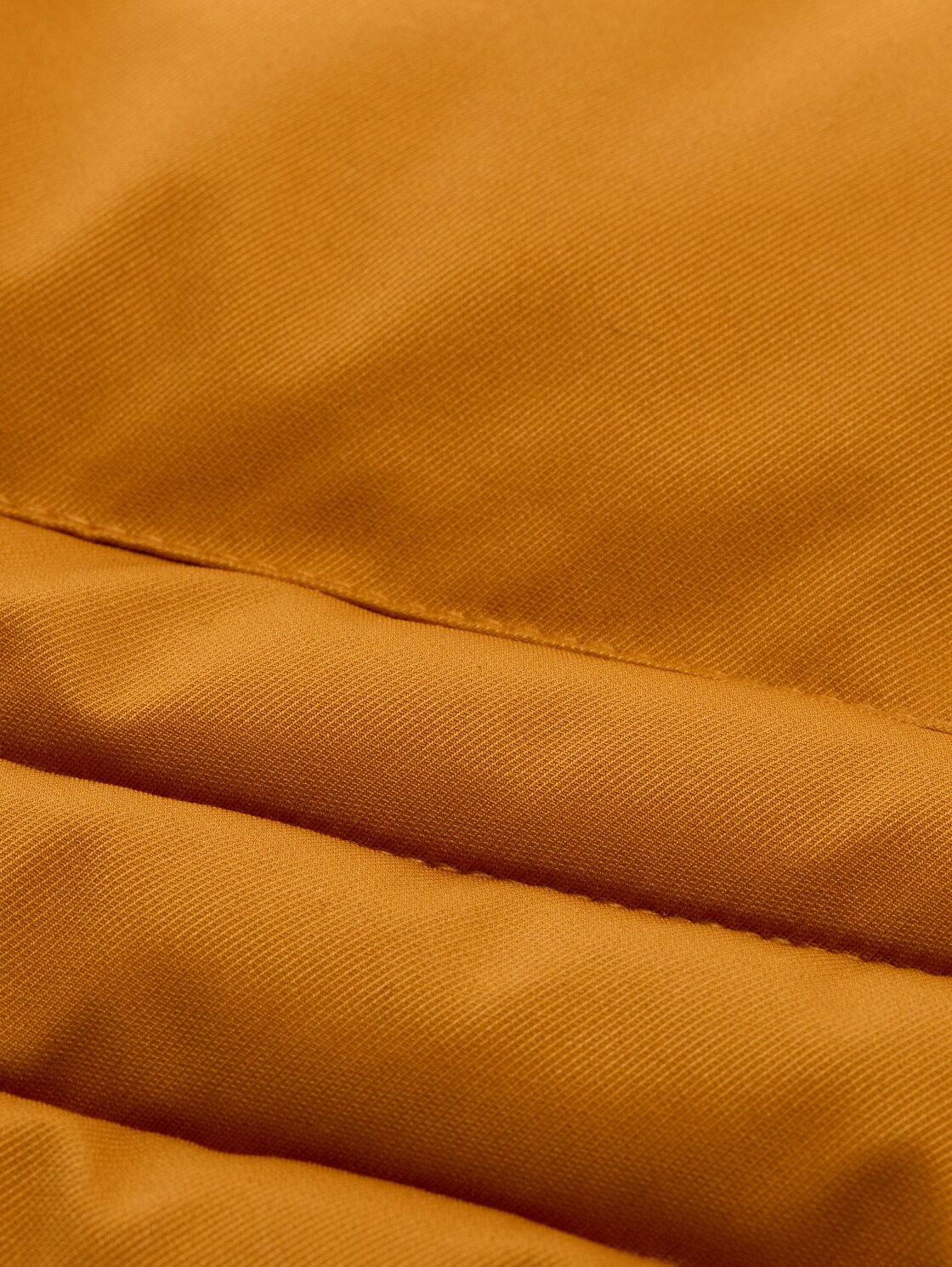 Puffer-Jacke mit abnehmbarer Kapuze - Peanut Butter Brown - Produkt-Detail-Ansicht