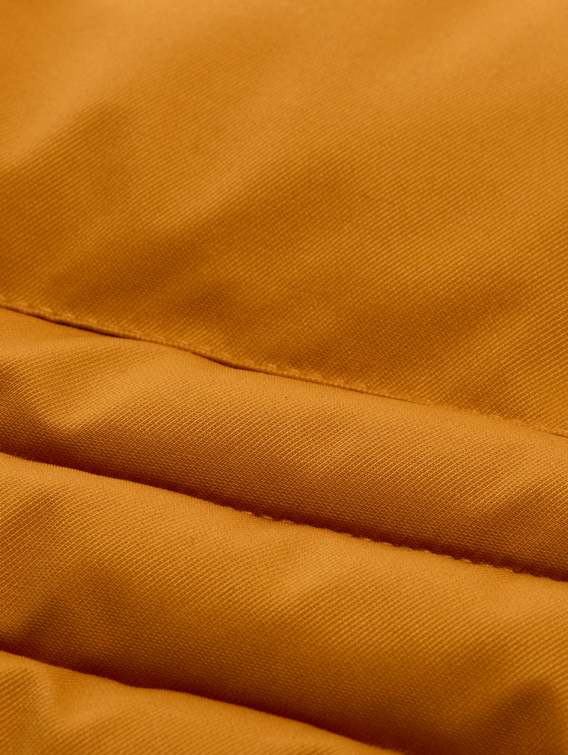 Puffer-Jacke mit abnehmbarer Kapuze - Peanut Butter Brown - Produkt-Detail-Ansicht
