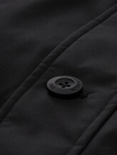 Arctic Parka mit abnehmbarer Kapuze - Black - Produkt-Detail-Ansicht