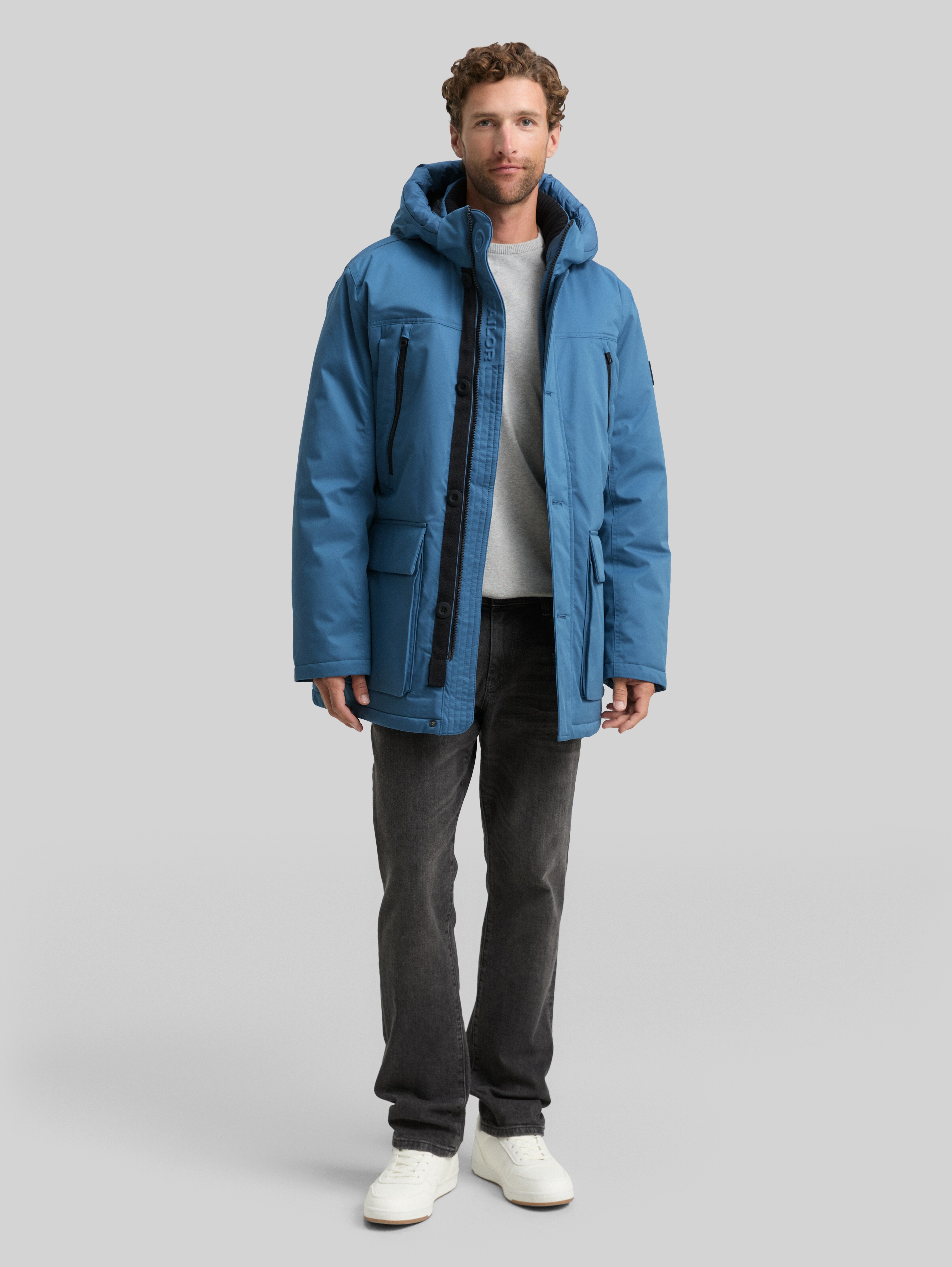 Buy TOM TAILOR Parka for Men online