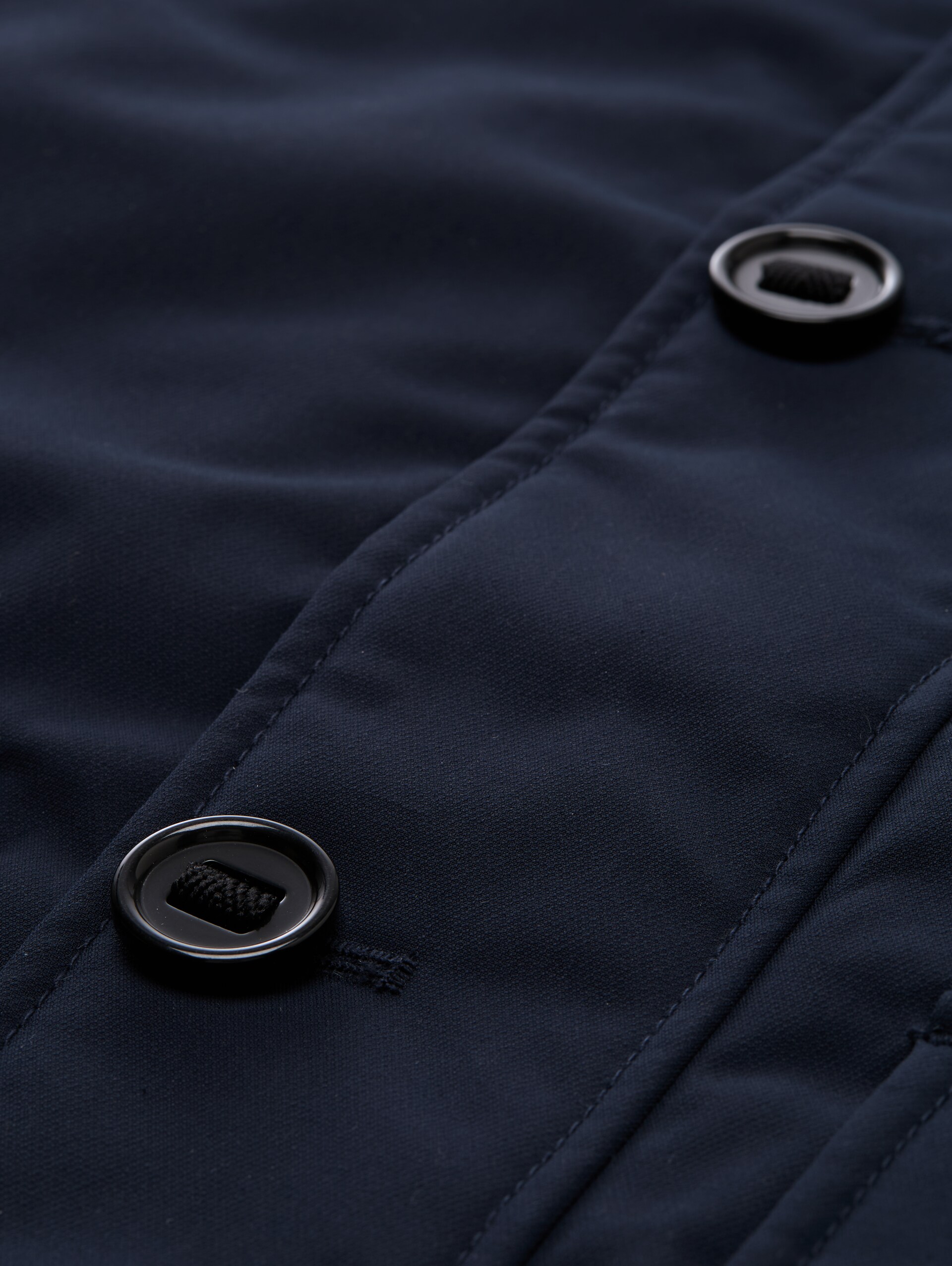 Parka mit wasserabweisender Funktion - sky captain blue - Produkt-Detail-Ansicht