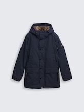 Parka mit wasserabweisender Funktion - sky captain blue - Vorder-Produkt-Ansicht