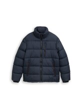 Nicht ausgewählt, Puffer-Jacke aus wasserabweisendem Material von , blau