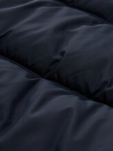 Puffer-Jacke aus wasserabweisendem Material - sky captain blue - Produkt-Detail-Ansicht