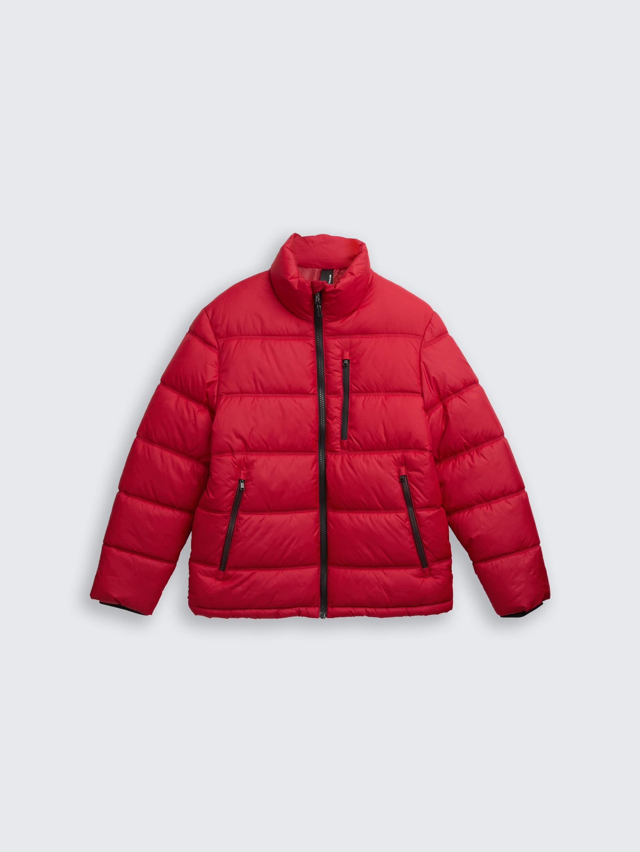 Puffer-Jacke aus wasserabweisendem Material - coach_red - 
