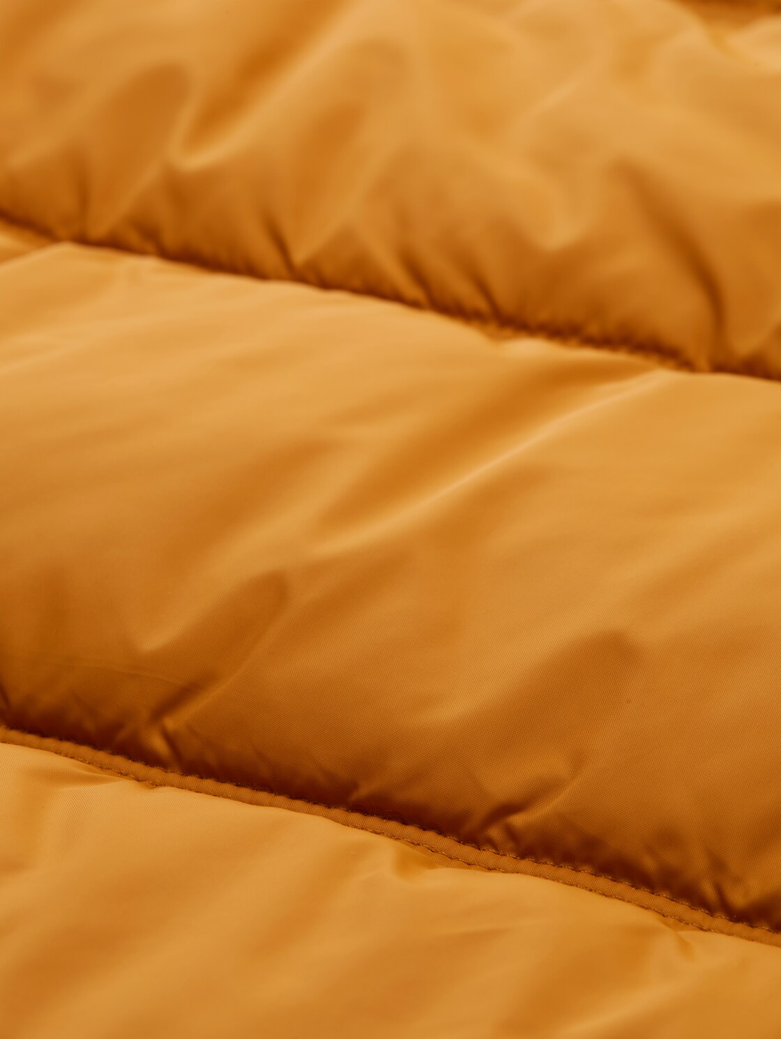 Puffer-Jacke aus wasserabweisendem Material - Peanut Butter Brown - Produkt-Detail-Ansicht