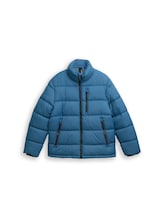Nicht ausgewählt, Puffer-Jacke aus wasserabweisendem Material von , blau