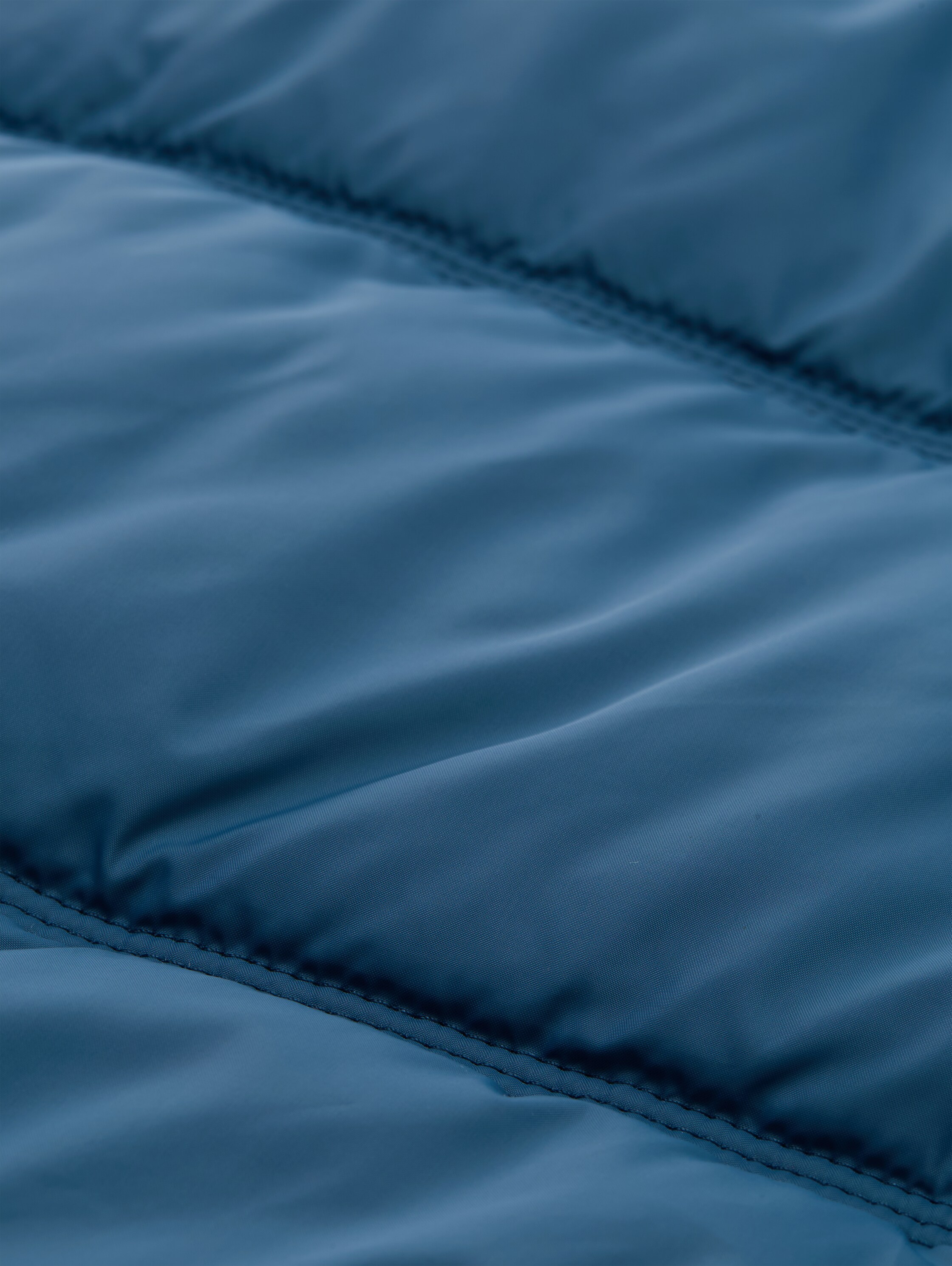 Pufferjas van waterafstotend materiaal - real_teal_blue - 