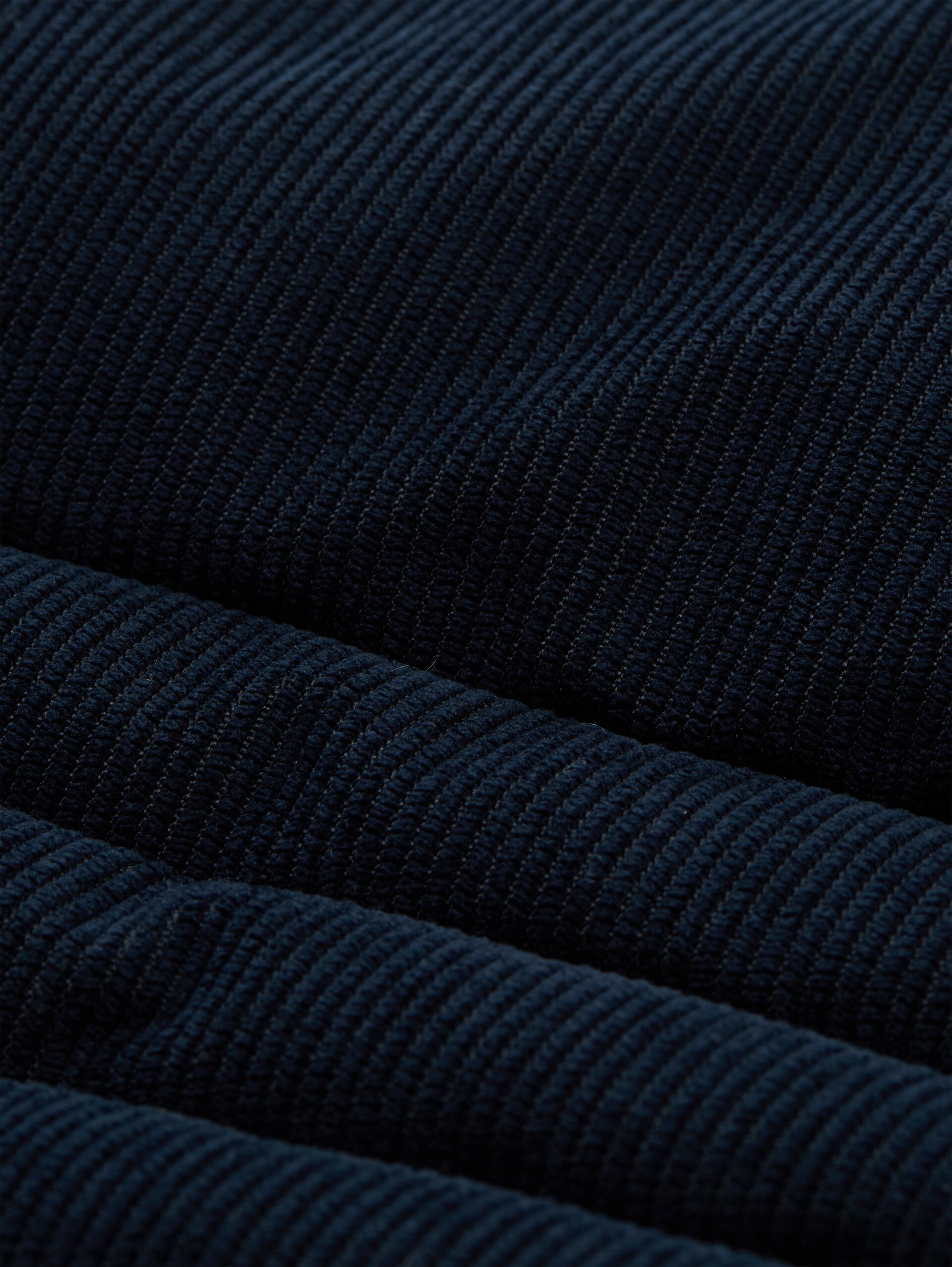 Puffer Weste mit abnehmbarer Kapuze - sky captain blue - Produkt-Detail-Ansicht