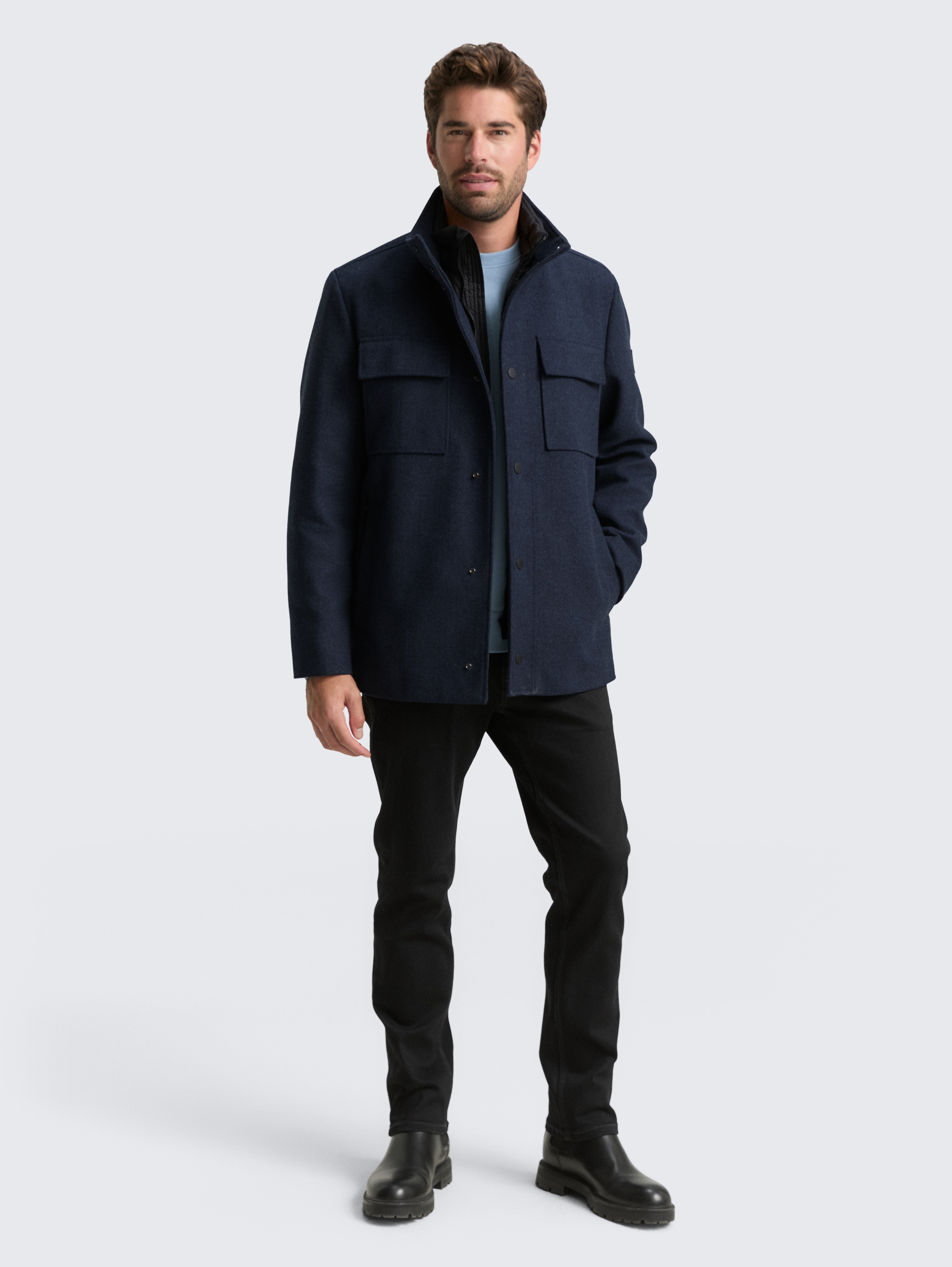 Buy TOM TAILOR Jackets for Men online