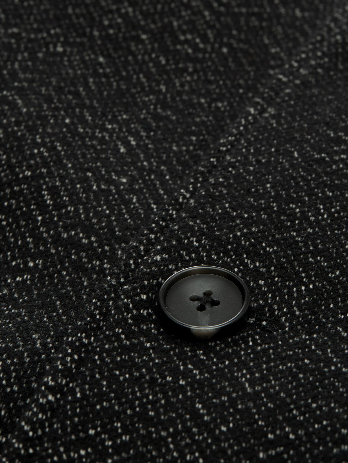 Wollmantel mit Reverskragen - fussy salt and pepper - Produkt-Detail-Ansicht