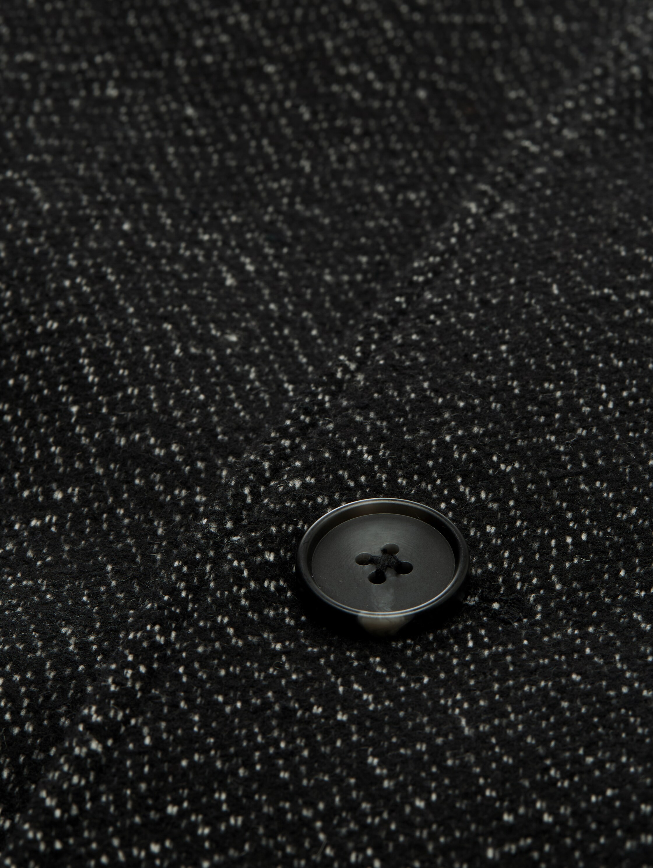 Wollmantel mit Reverskragen - fussy_salt_and_pepper - 