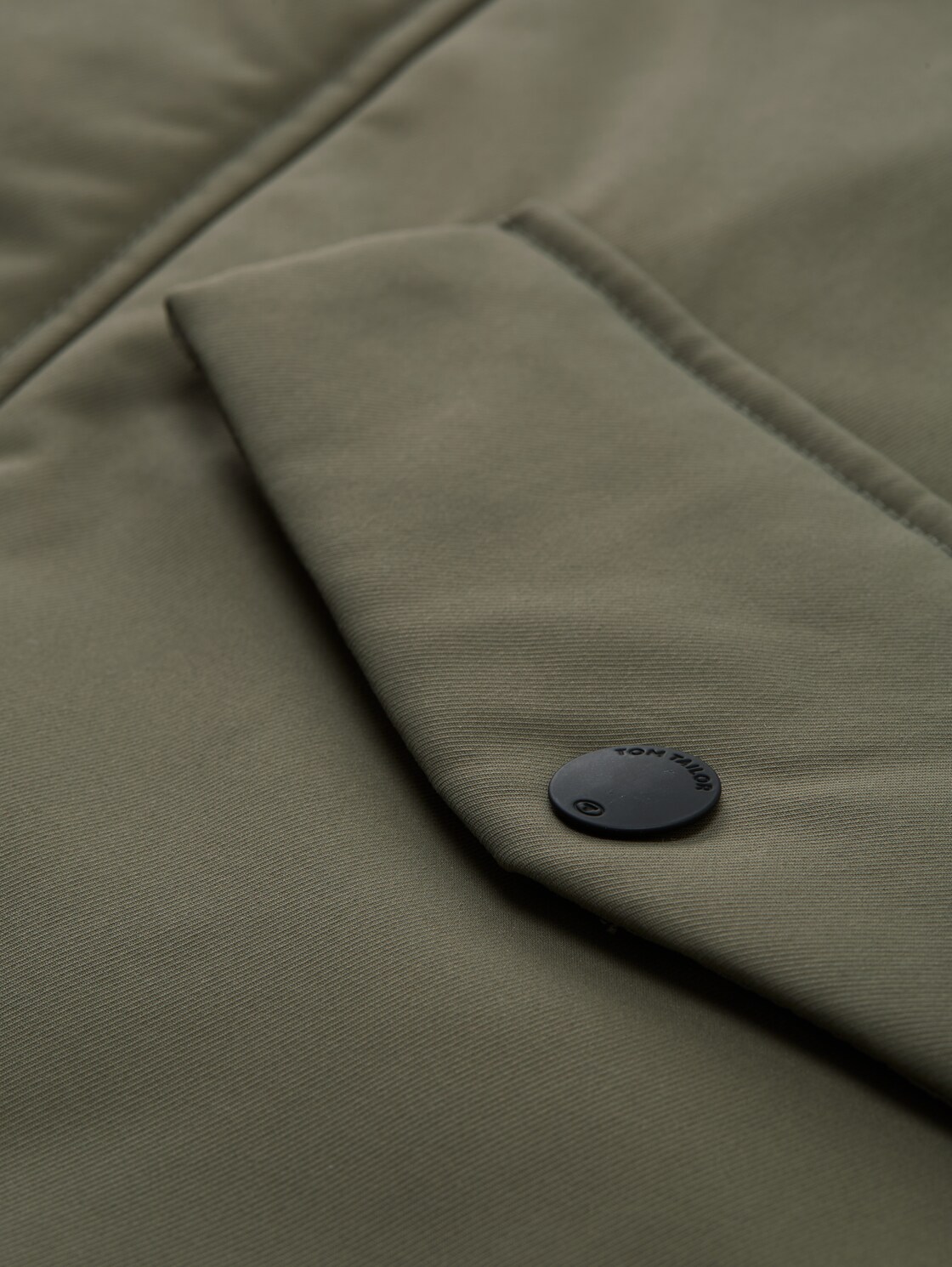 TT.PRO.TECH Parka mit abnehmbarer Kapuze - smokey olive green - Produkt-Detail-Ansicht