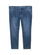 Used Mid Stone Blue Denim