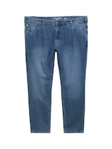 Ausgewählt, Plus Size - TTPLUS REGULAR Jeans von Tom Tailor, blau