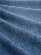 Plus Size - Jean TTPLUS REGULAR - Used Mid Stone Blue Denim - Vue de la matière