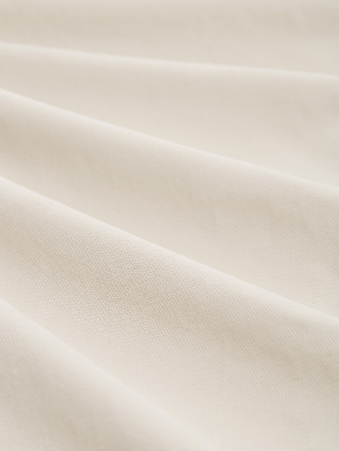 Plus Size - Tapered Chino Hose - light cashew beige - Material-Ansicht