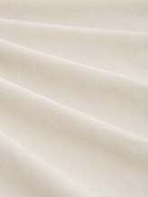 Plus Size - Tapered Chino Hose - light cashew beige - Material-Ansicht
