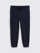 Plus - Pantalon Loose Fit - sky captain blue - Vue de face du produit