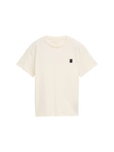 Non sélectionné, T-shirt oversize par , blanc