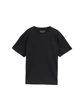 Non sélectionné, T-shirt oversize par , noires