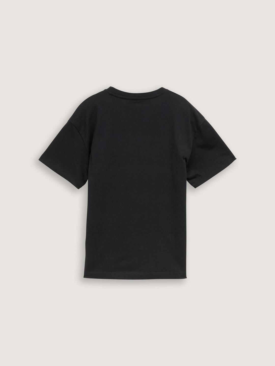 Oversize T-Shirt - heavy black