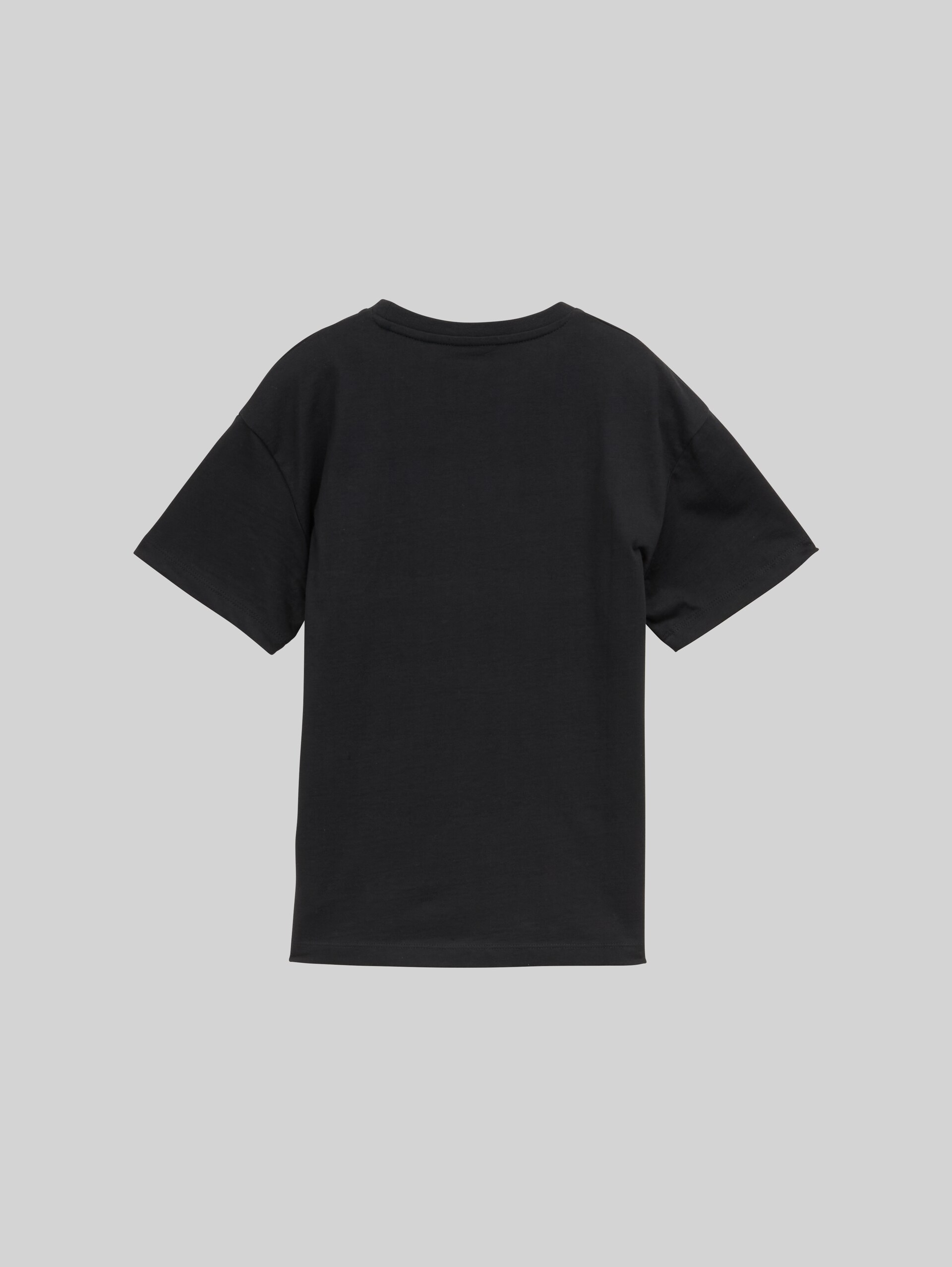 Oversize T-Shirt - heavy black