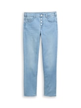 Ausgewählt, TTALEXA STRAIGHT Jeans von Tom Tailor, blau