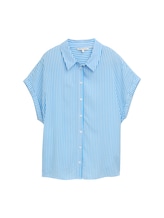 Non sélectionné, Blouse en viscose par , bleu