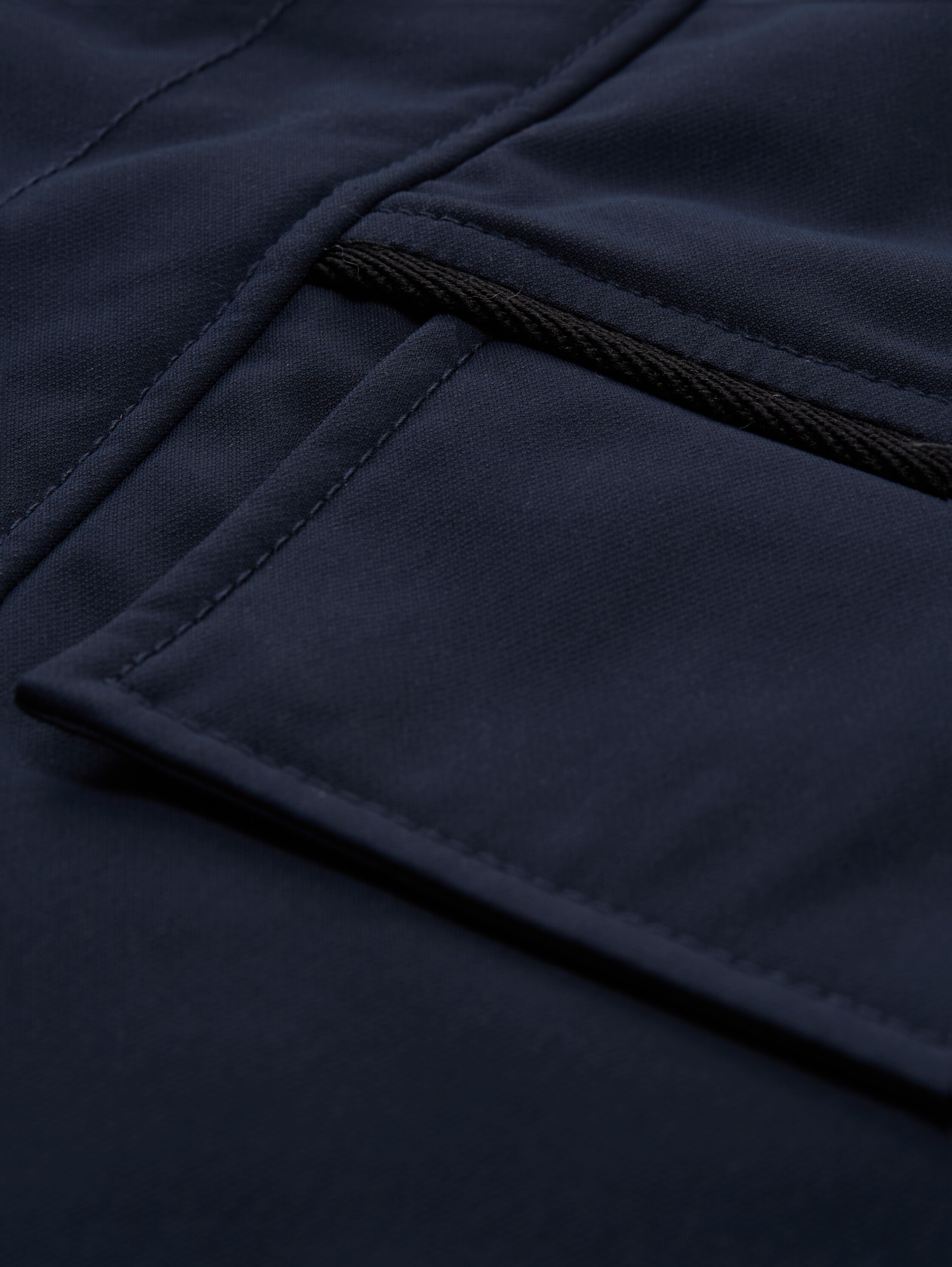 Arctic Parka mit abnehmbarer Kapuze - sky_captain_blue_1 - 