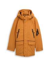 Nicht ausgewählt, Arctic Parka mit abnehmbarer Kapuze von , braun