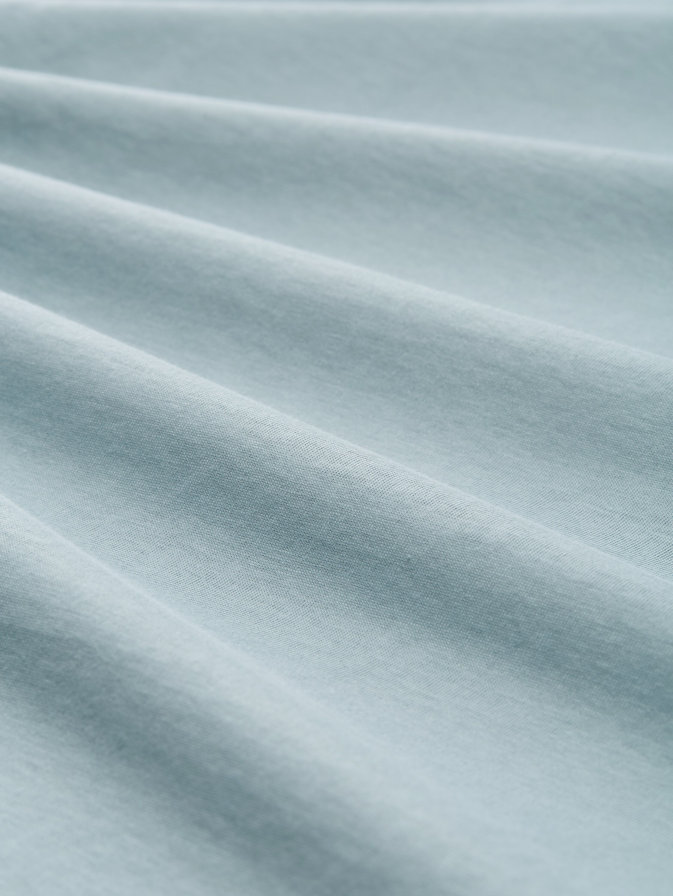 Basic T-Shirts im 2er-Pack - grey_mint -