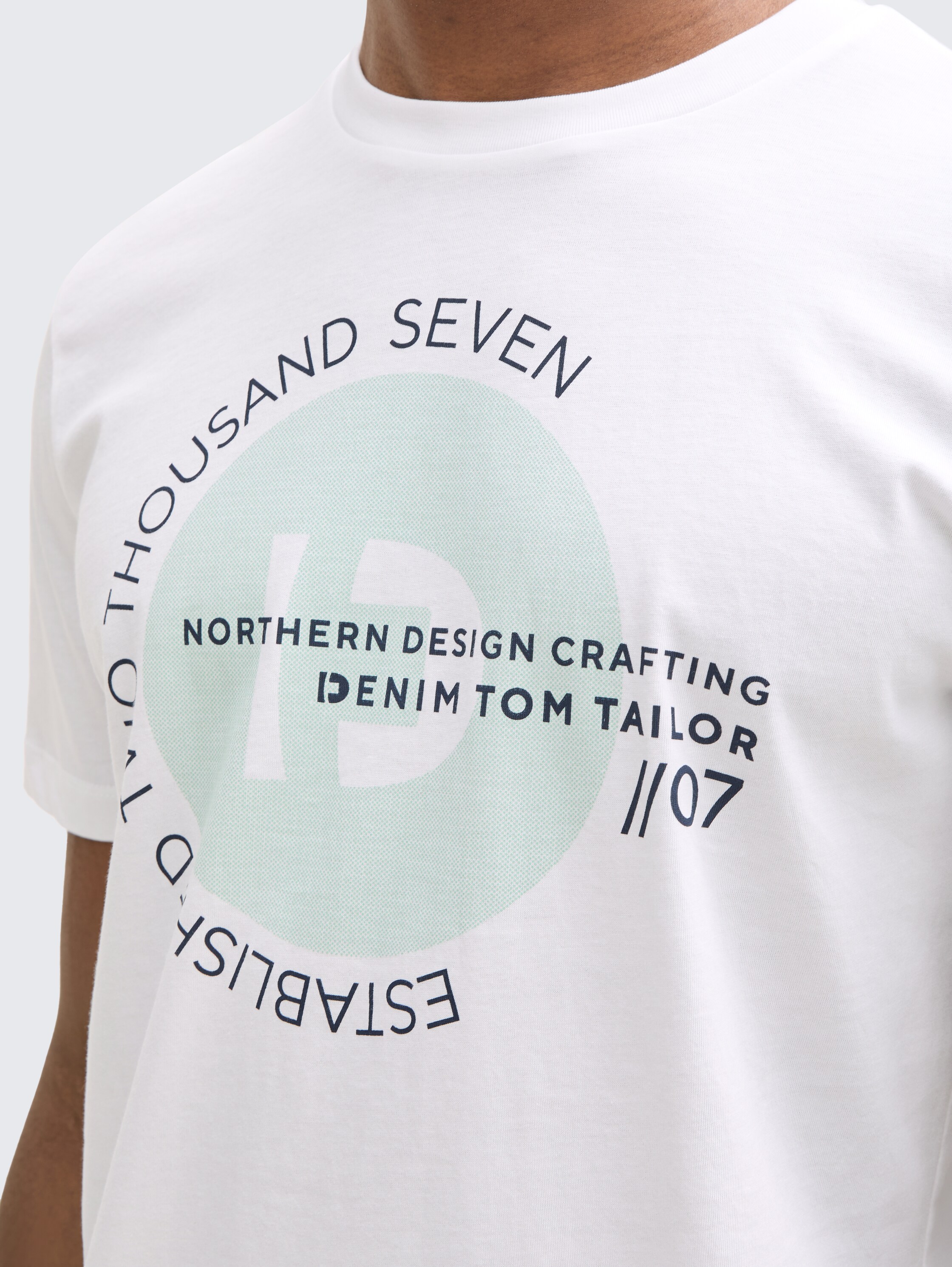 T-shirts with print in a 3-pack - sky_captain_blue_1 - 