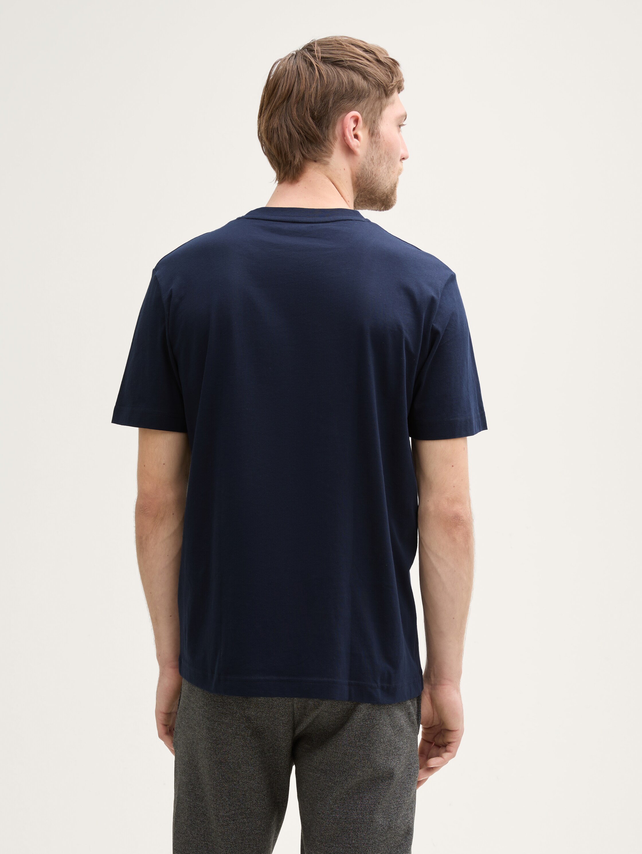 T-Shirts mit Print im 2er-Pack - white - 