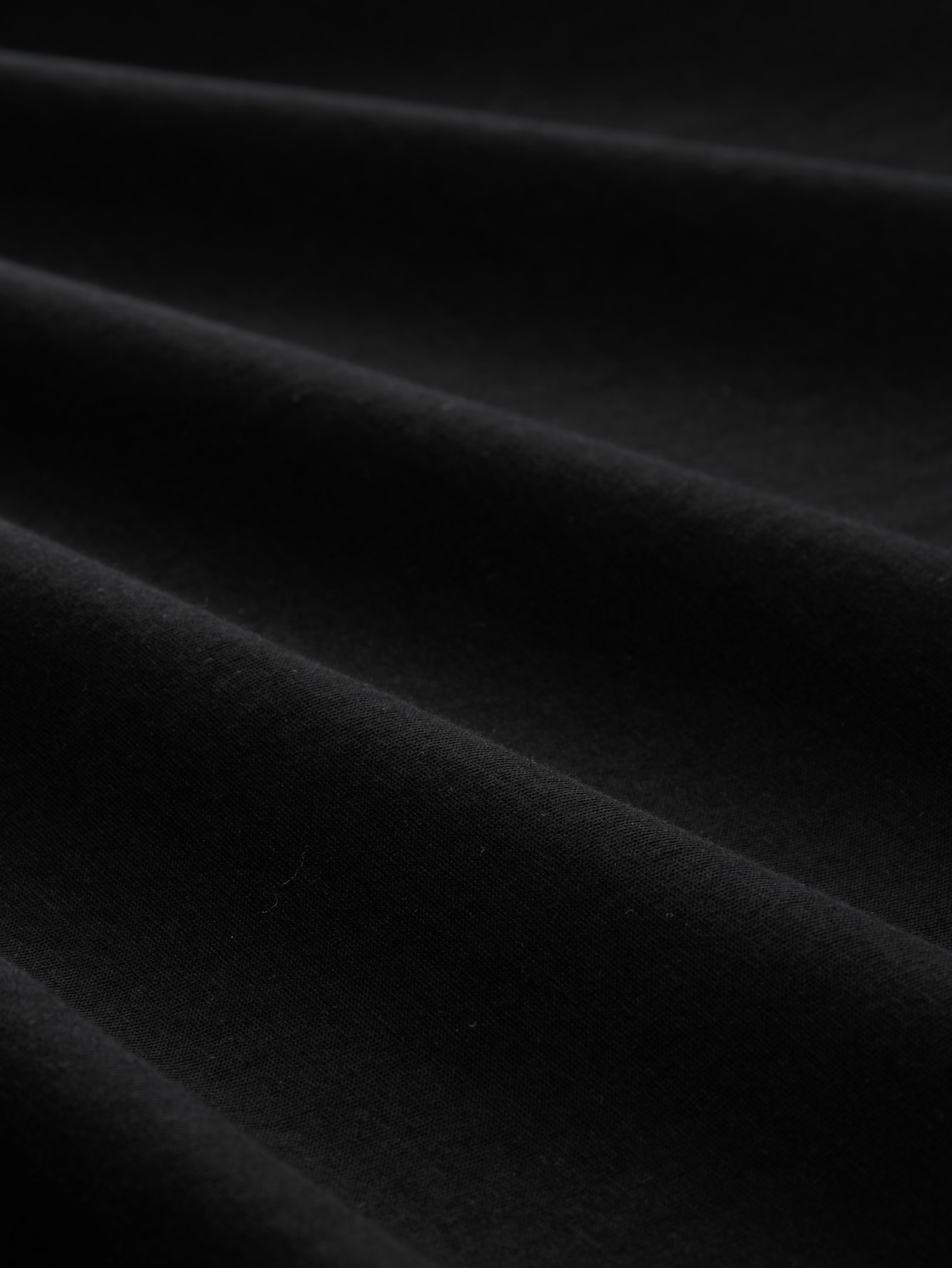 Basic T-Shirts im 3er-Pack - White - Material-Ansicht