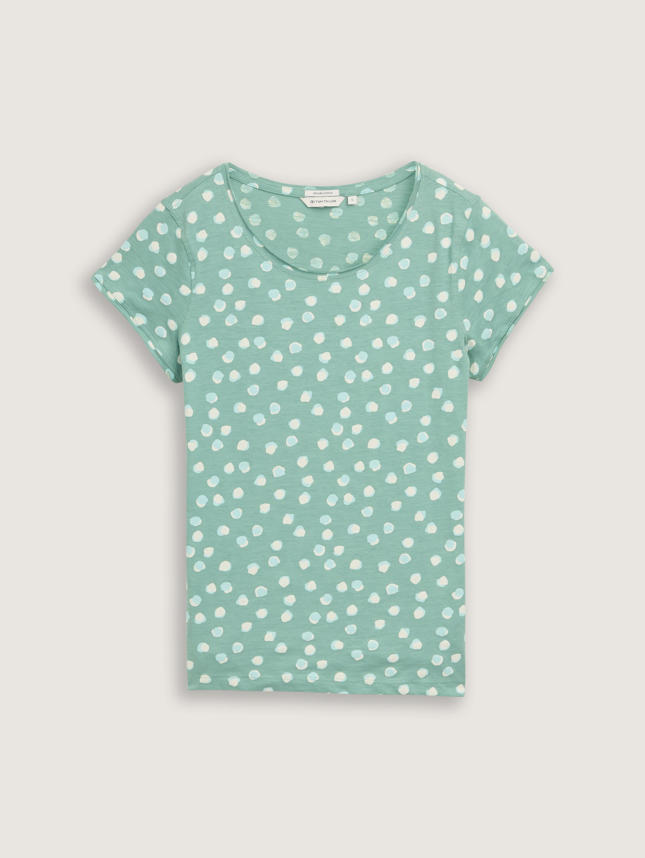 T-Shirt mit Rundhalsausschnitt - 3