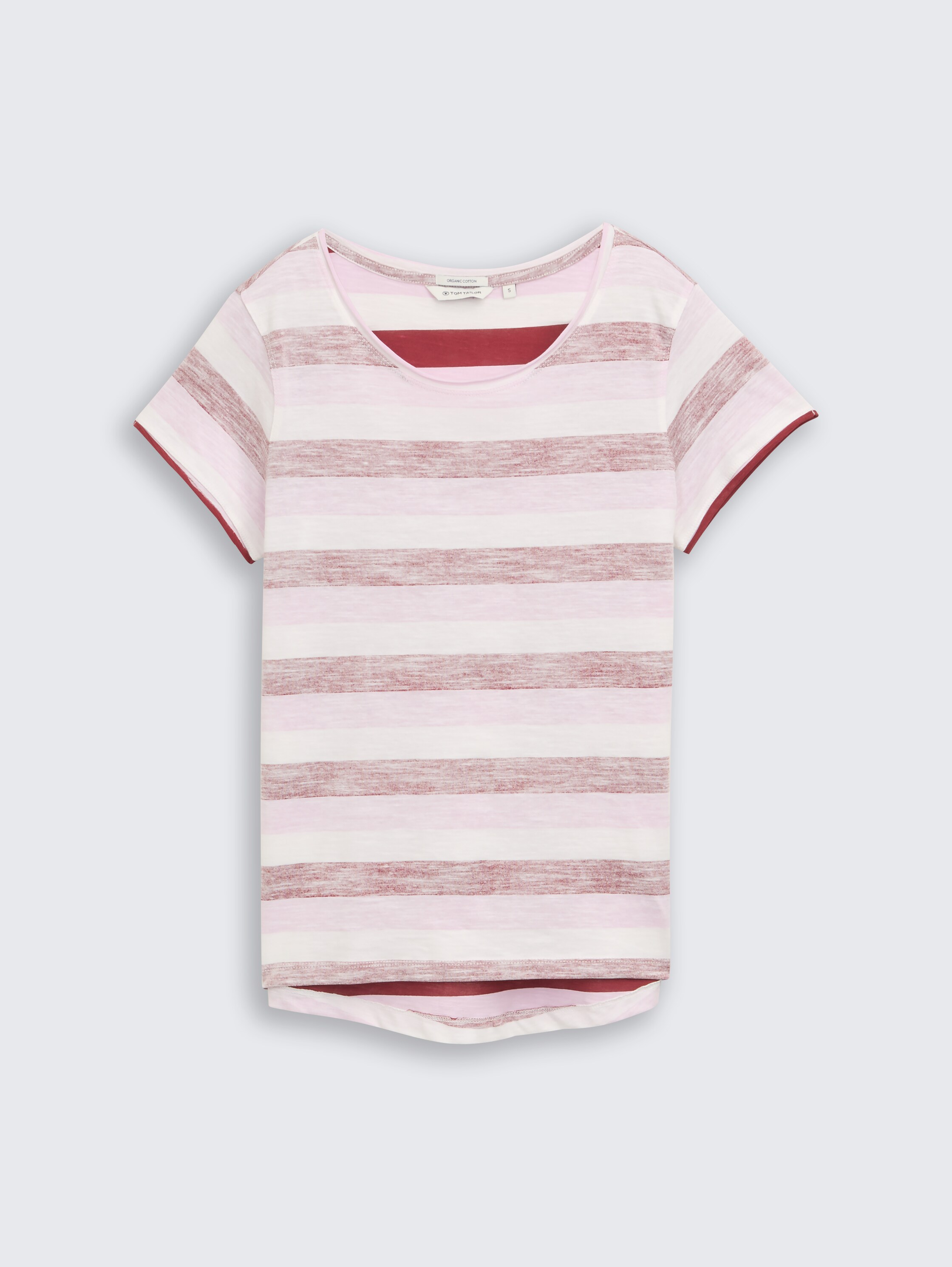 T-Shirt mit Rundhalsausschnitt - 4