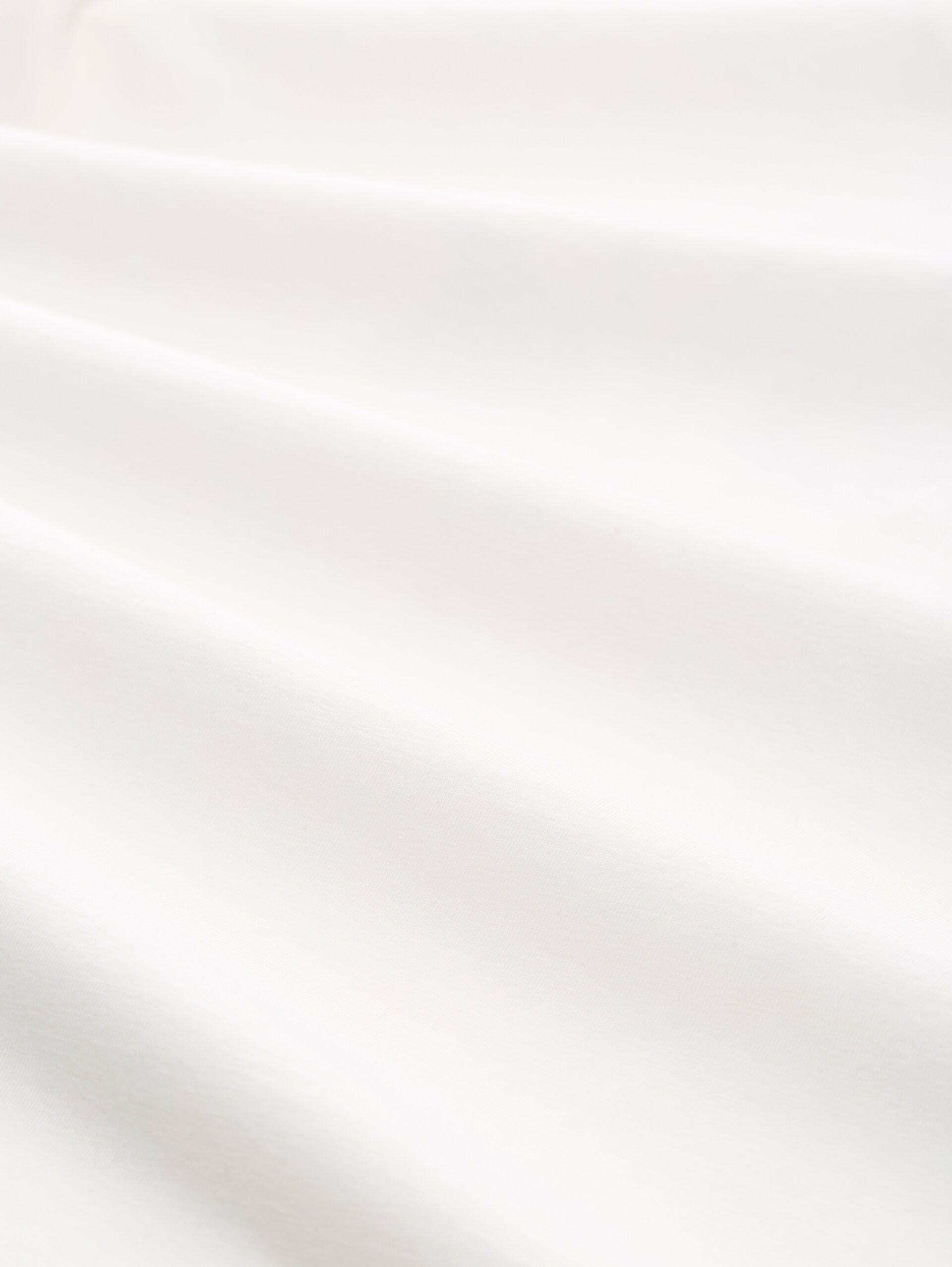 T-shirt with print - off white - Material view