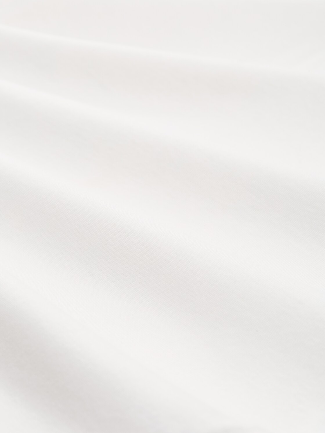 Basic Poloshirt mit Logo-Stickerei - Whisper White