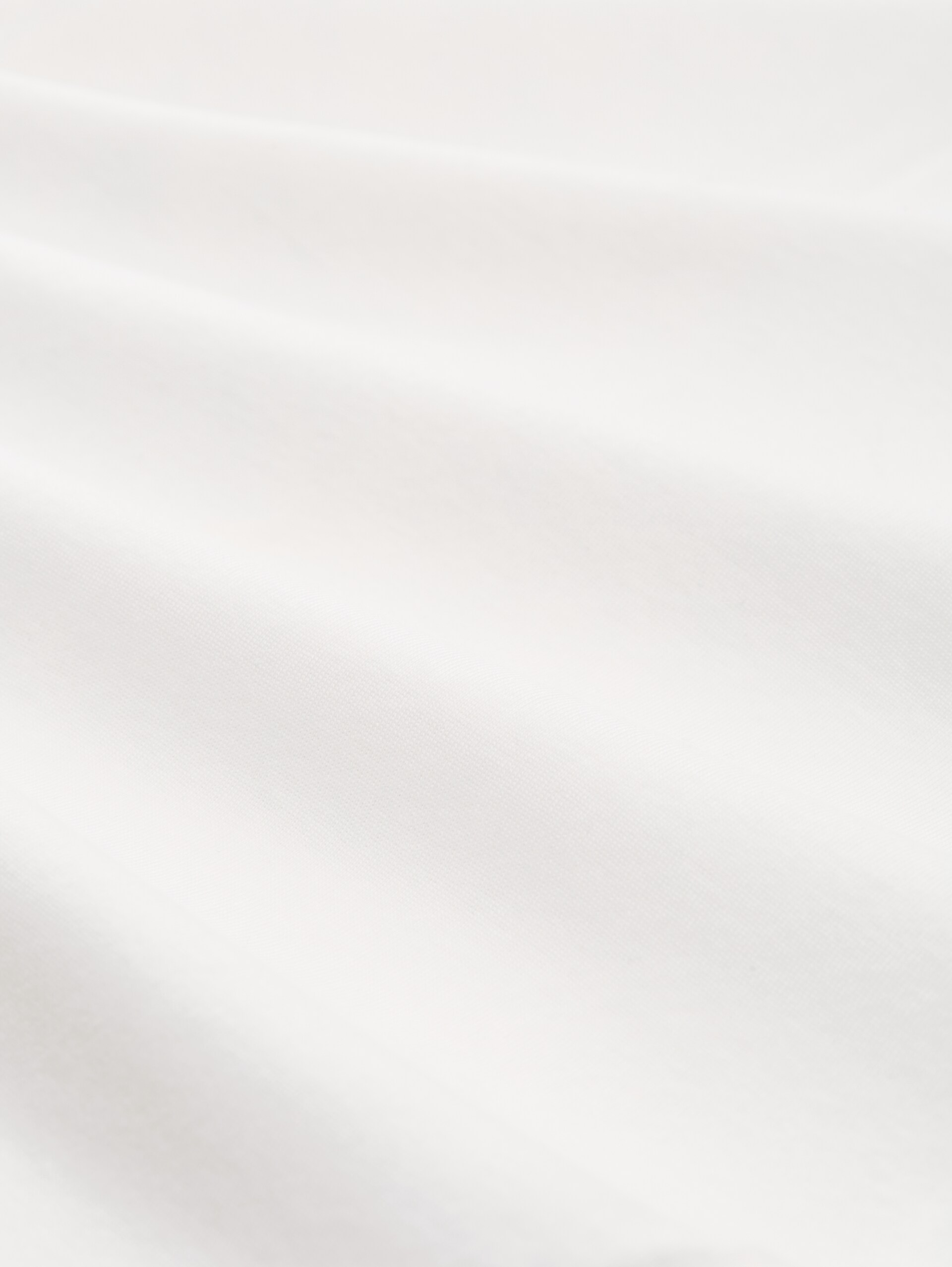 Basic Poloshirt mit Logo-Stickerei - Whisper White