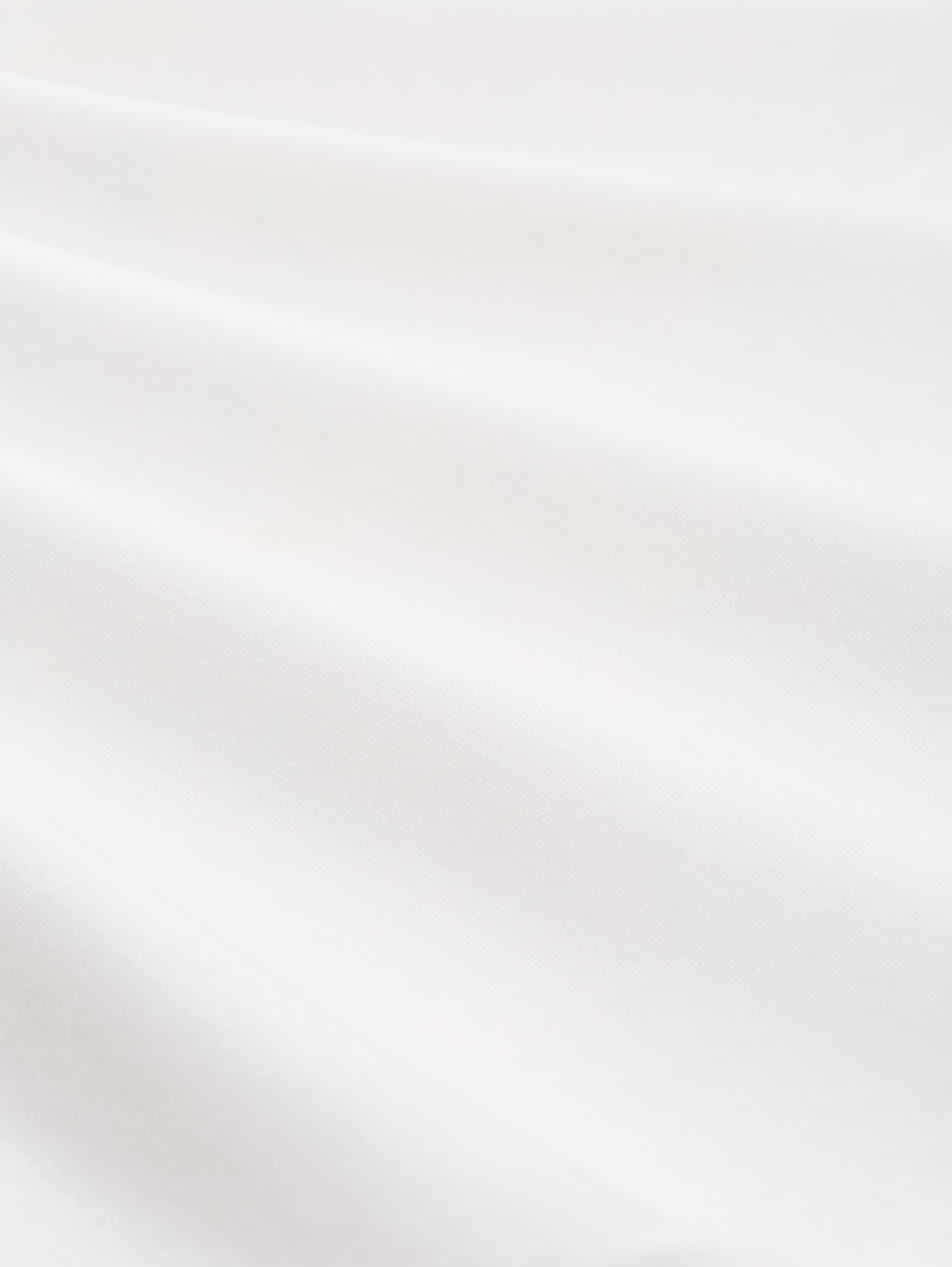 Basic Poloshirt mit Logo-Stickerei - Whisper White