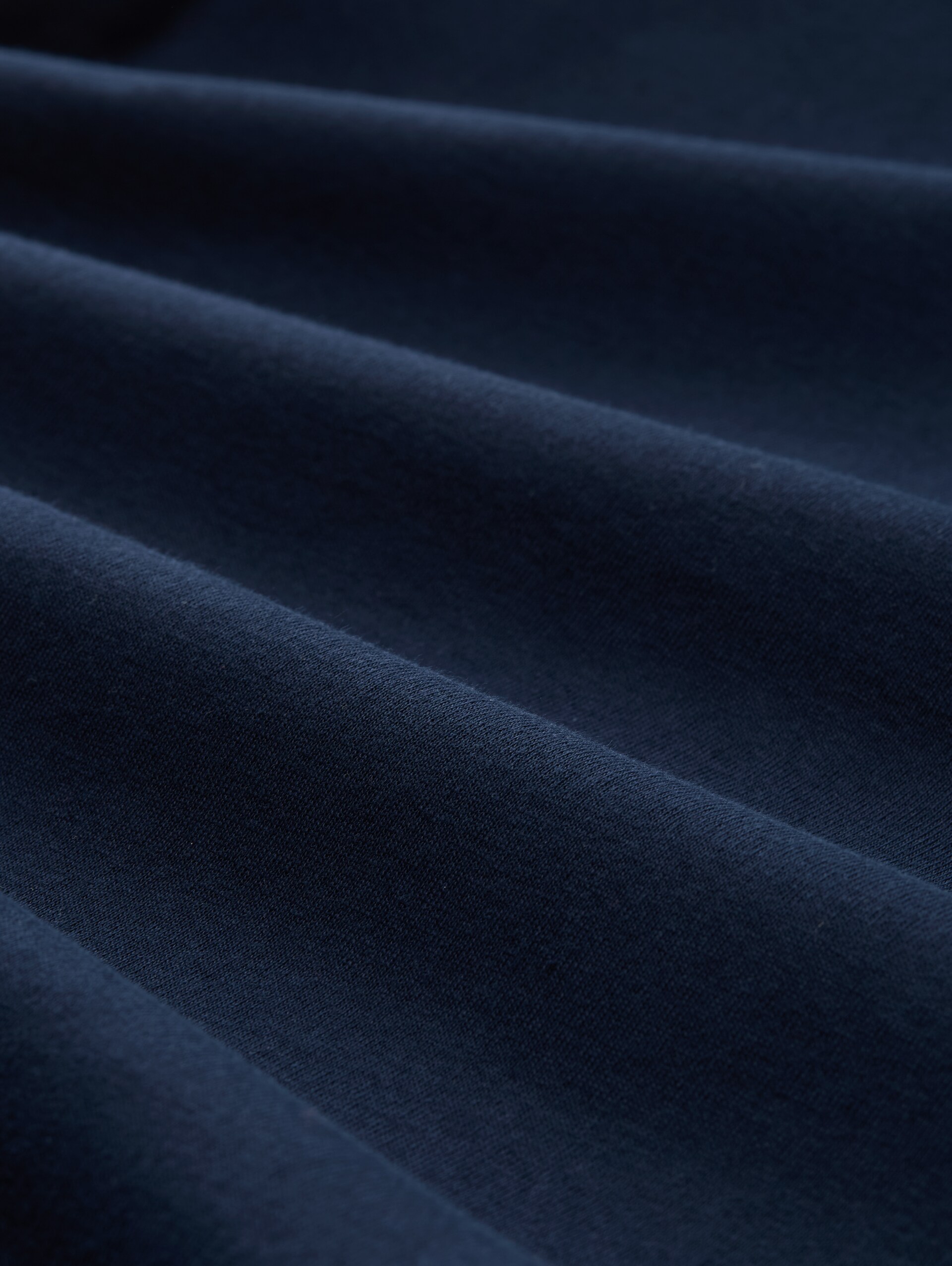 Basic Poloshirt mit Logo-Stickerei - sky captain blue