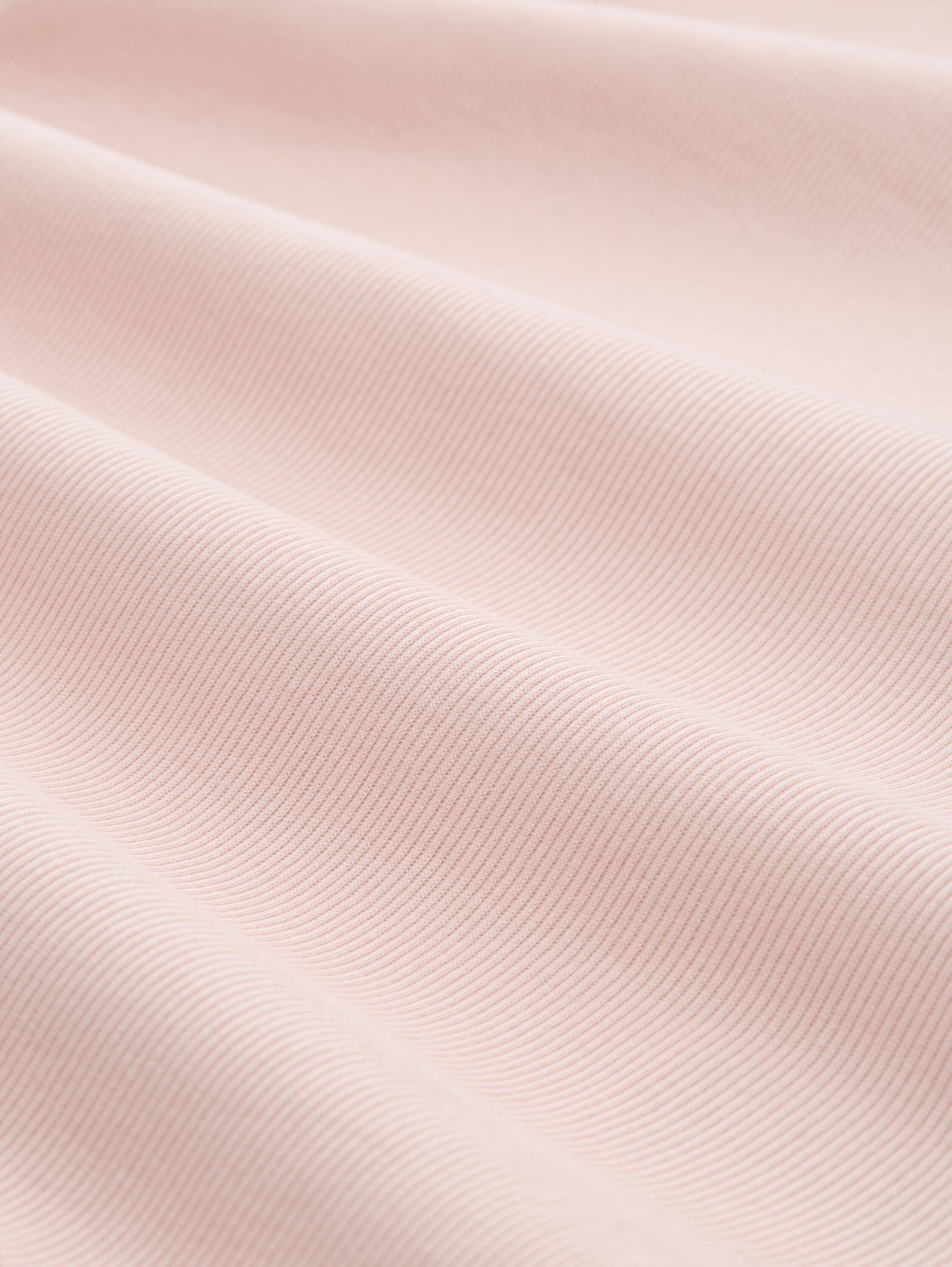 T-Shirt mit Rippstruktur - 5