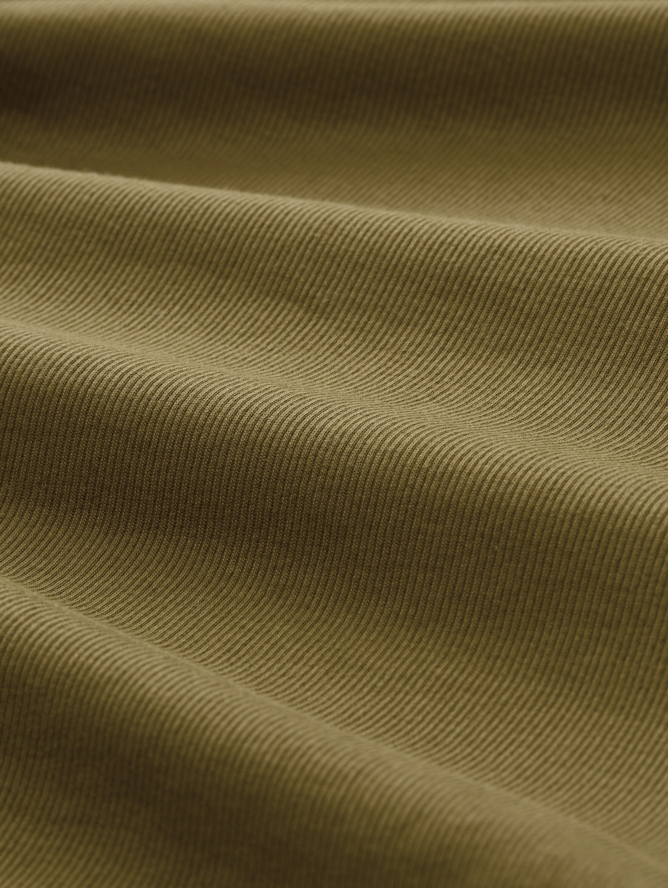 T-Shirt mit Rippstruktur - 5