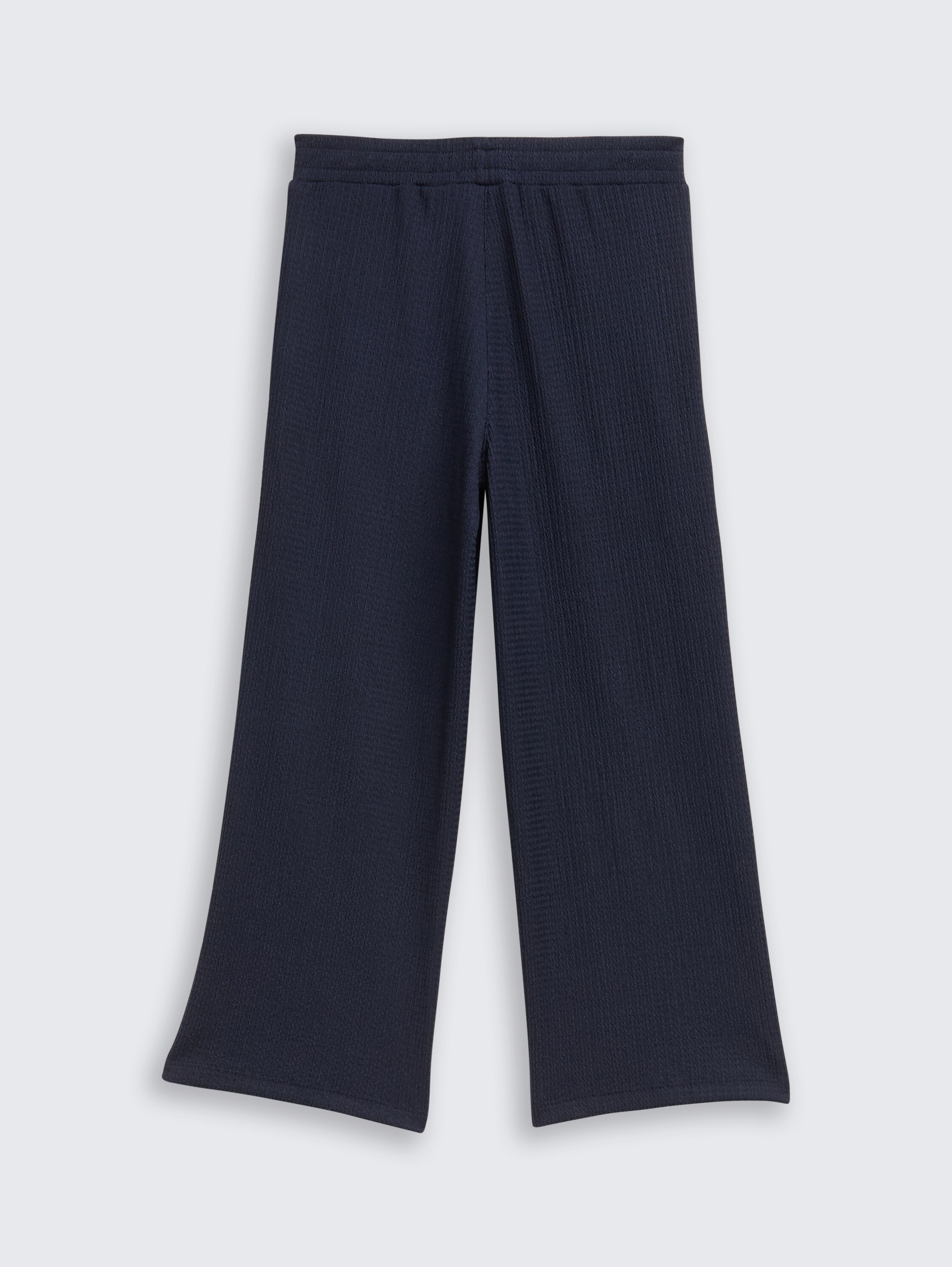 Wide Leg Hose - sky_captain_blue_1 - 